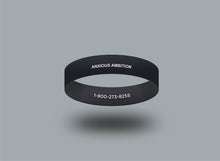 Load image into Gallery viewer, You&#39;re Not Alone. Bracelet 2-Pack