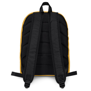 Everyday Backpack - Mustard