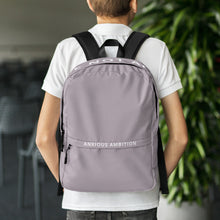 Load image into Gallery viewer, Everyday Backpack - Mauve