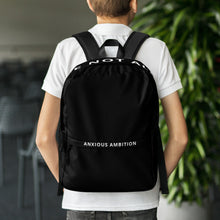Load image into Gallery viewer, Everyday Backpack - Black