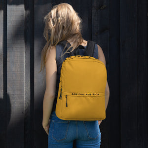 Everyday Backpack - Mustard