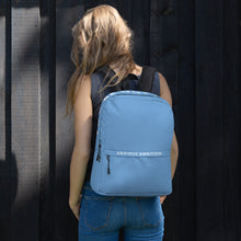 Load image into Gallery viewer, Everyday Backpack - Light Blue