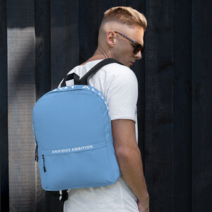 Everyday Backpack - Light Blue