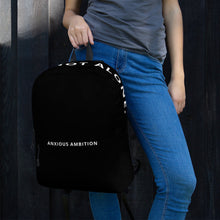 Load image into Gallery viewer, Everyday Backpack - Black