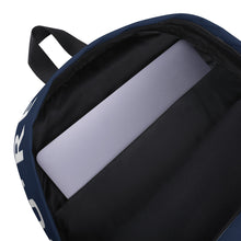 Load image into Gallery viewer, Everyday Backpack - Navy