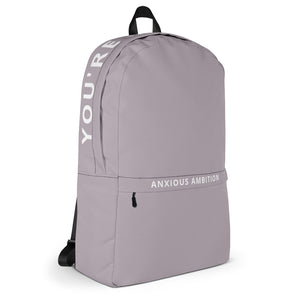Everyday Backpack - Mauve
