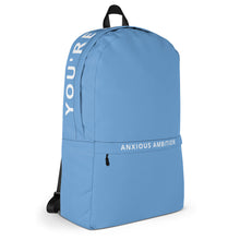 Load image into Gallery viewer, Everyday Backpack - Light Blue