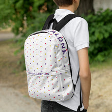 Load image into Gallery viewer, Everyday Backpack - Polka Dot