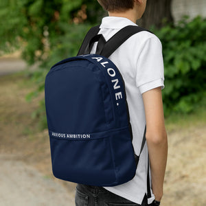 Everyday Backpack - Navy
