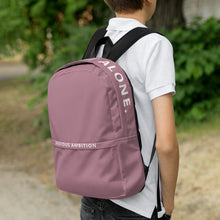 Load image into Gallery viewer, Everyday Backpack - Dusty Rose