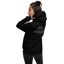 Load image into Gallery viewer, Ride The Wave Big Logo - Unisex Hoodie