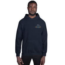 Load image into Gallery viewer, Ride The Wave - Unisex Hoodie