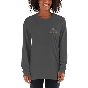 Ride The Wave - Long Sleeve T-Shirt