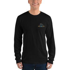 Ride The Wave - Long Sleeve T-Shirt