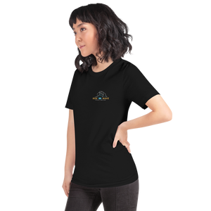 Ride The Wave - Short-Sleeve Unisex T-Shirt